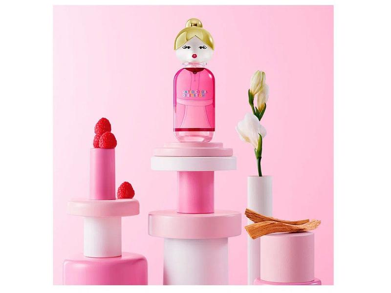 Perfume Pink Raspberry Sisterland United - Colors of Benetton